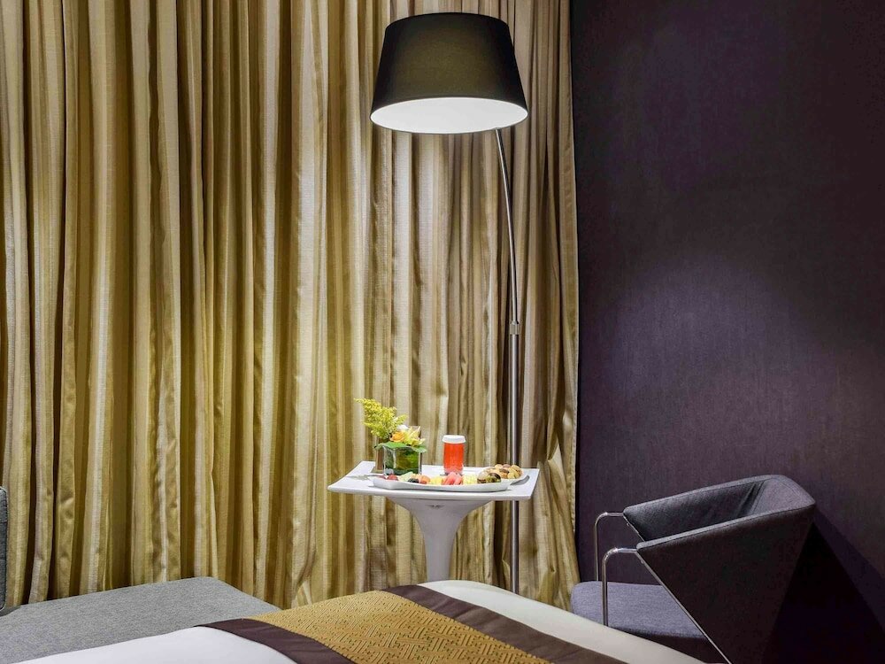 Фото Novotel Suites Riyadh Centre