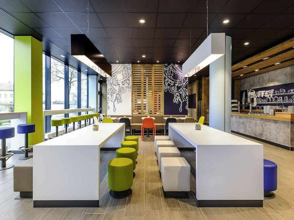 Фото Ibis Budget Bamberg