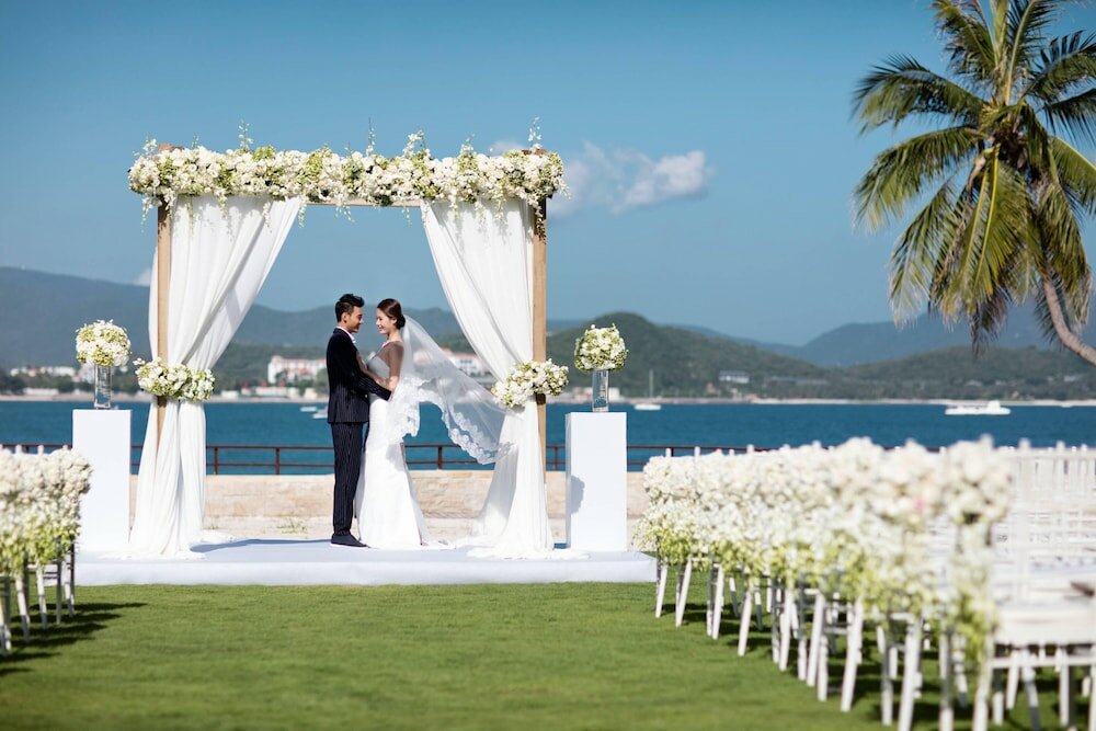 Фото Jw Marriott Hotel Sanya Dadonghai Bay