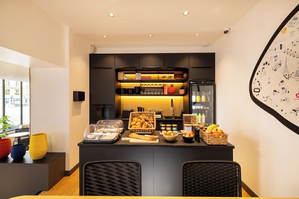 Фото Hotel Saint Marcel