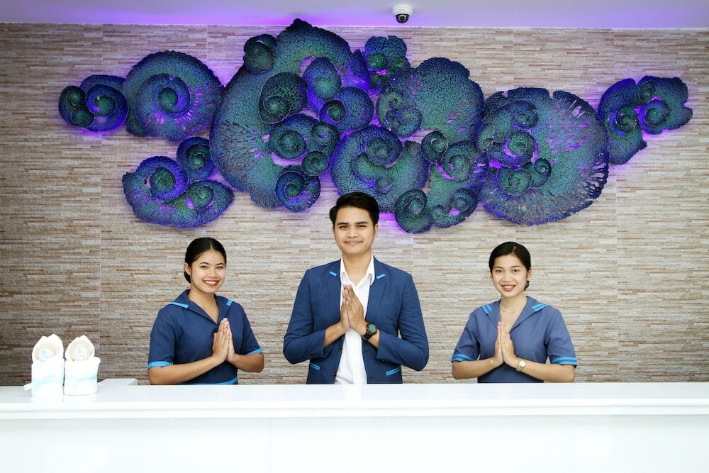 Фото Anna-Nava Pakkret Hotel