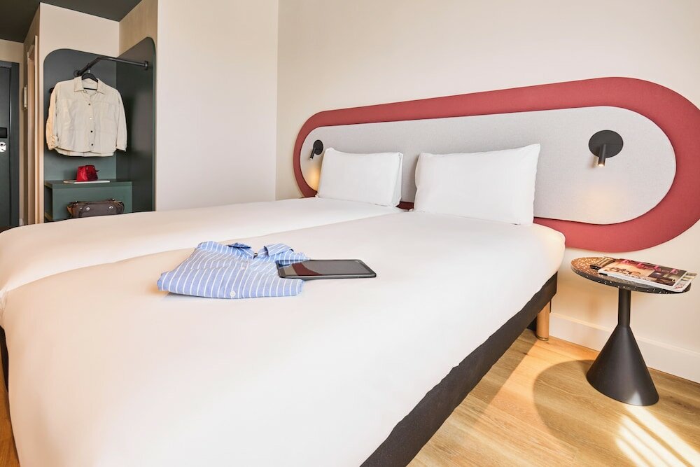 Фото Ibis Styles Madrid Airport Valdebebas