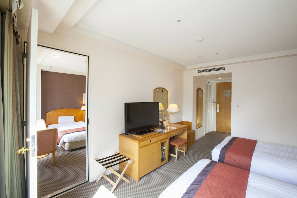 Фото Hotel Jal City Aomori
