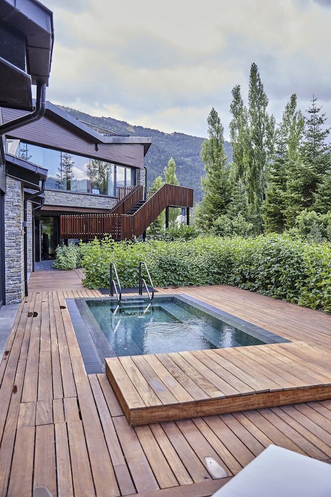 Фото Park Piolets MountainHotel & SPA