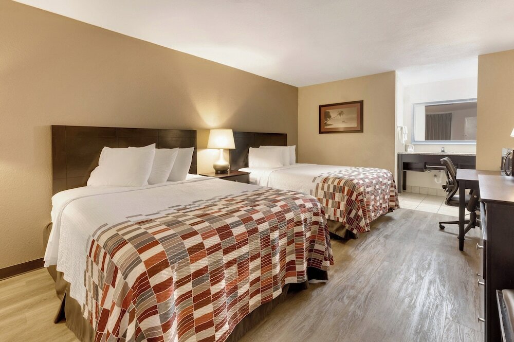 Фото Red Roof Inn Gulfport - Biloxi Airport