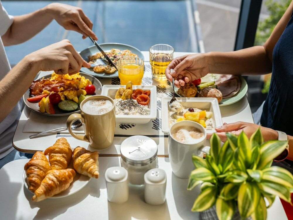 Фото Ibis Wien Hauptbahnhof