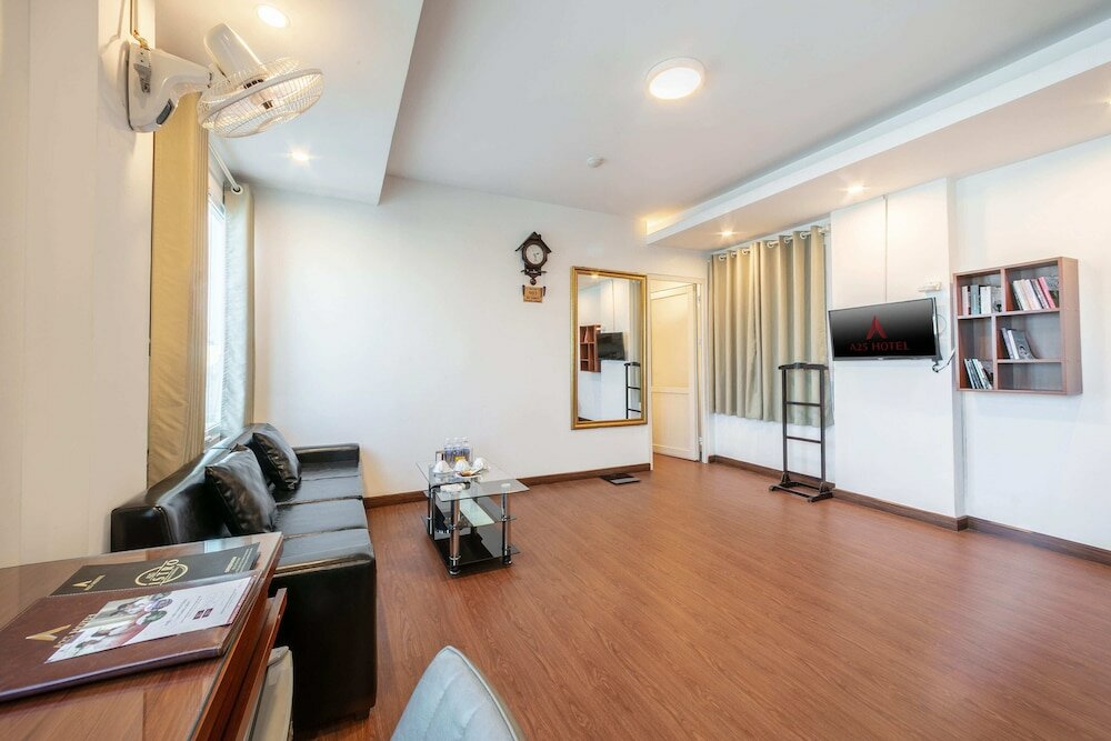 Фото A25 Hotel - Tran Quy Cap