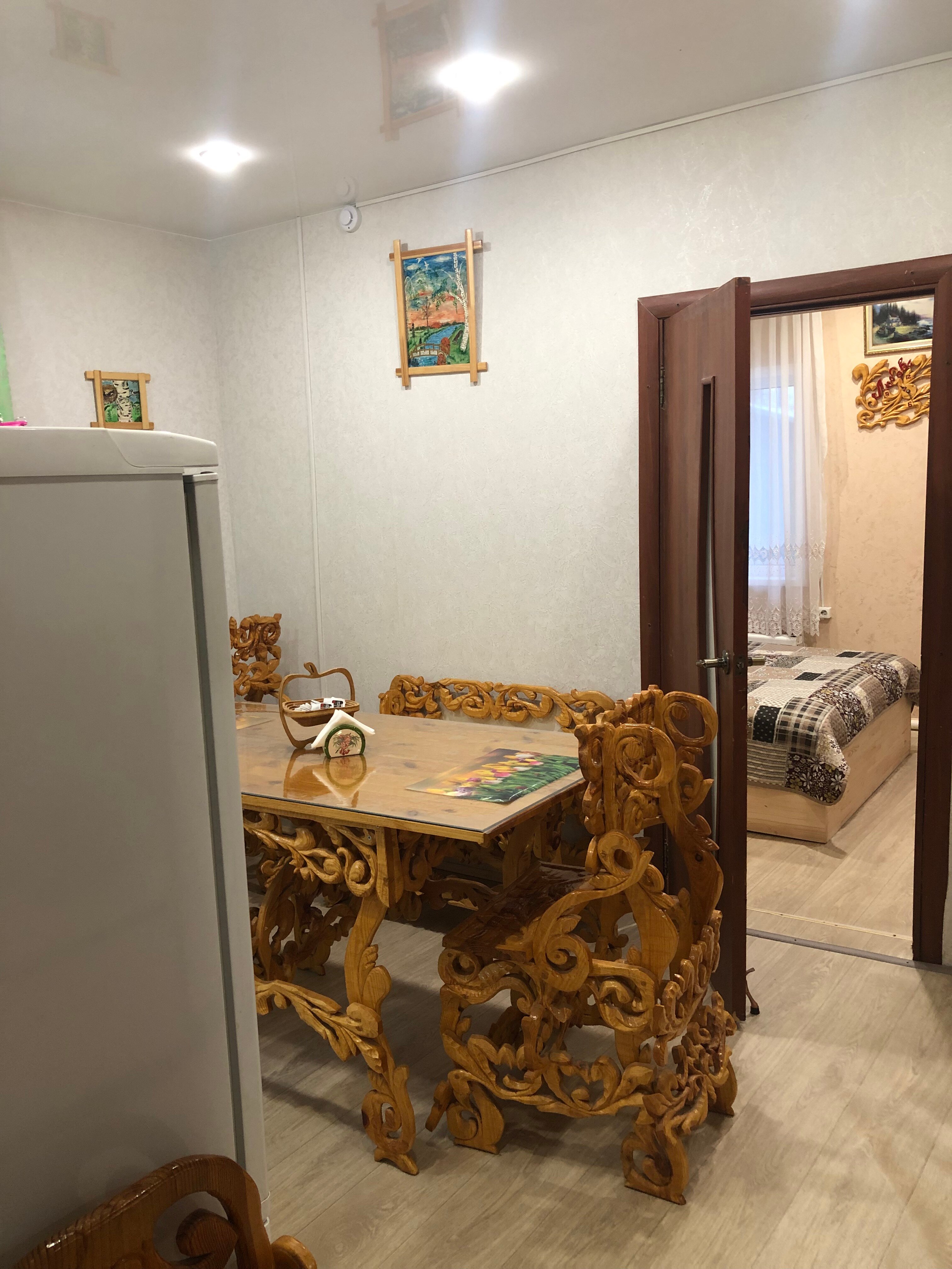 Фото С видом на Кремль