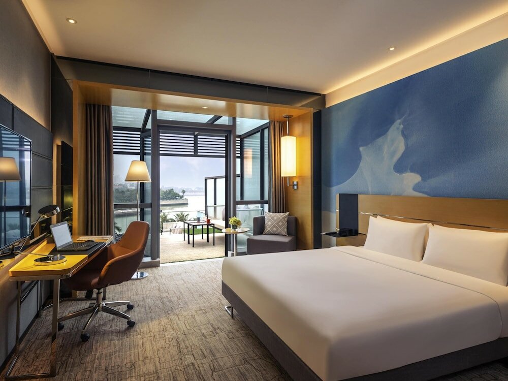 Фото Novotel Haikou Xinbudao