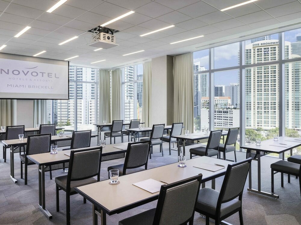Фото Novotel Miami Brickell