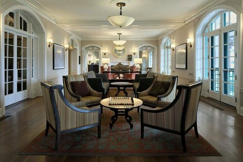 Внешний вид отеля Algonquin Resort St Andrews by-the-Sea Autograph Collection в Городе Святого Андрее, фото 3