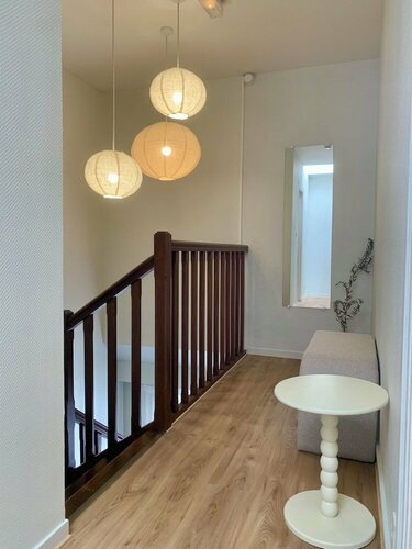 Гостиница Hôtel Chantereyne в Шербур-Октевиле