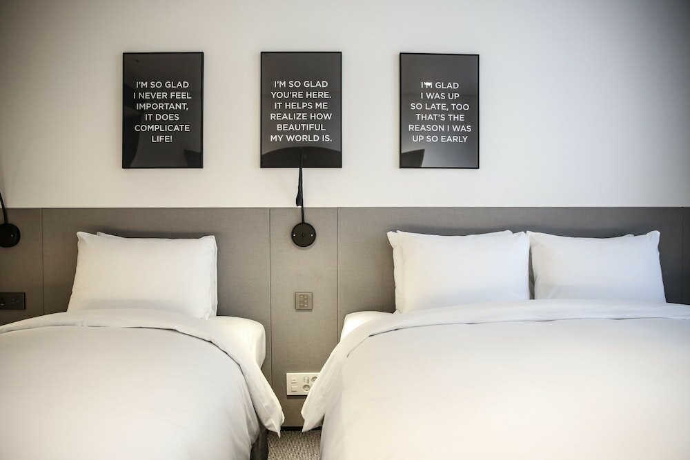 Фото Glad Gangnam Coex Center