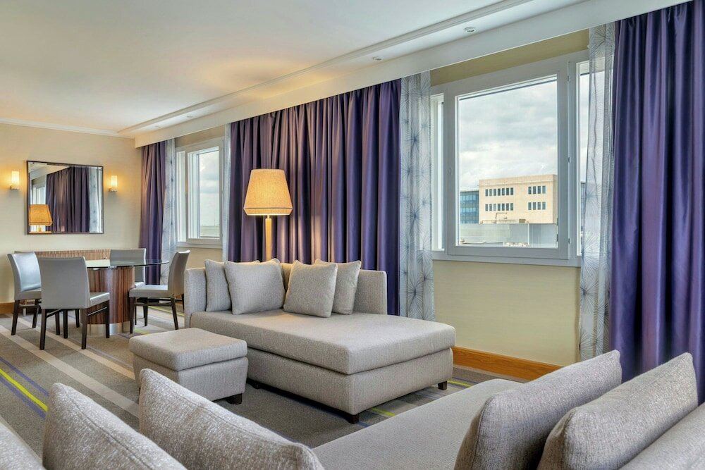 Фото Sheraton Brussels Airport Hotel