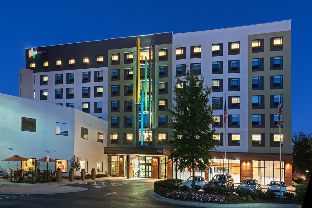 Фото Even Rockville - Washington D.C. Area, an Ihg Hotel