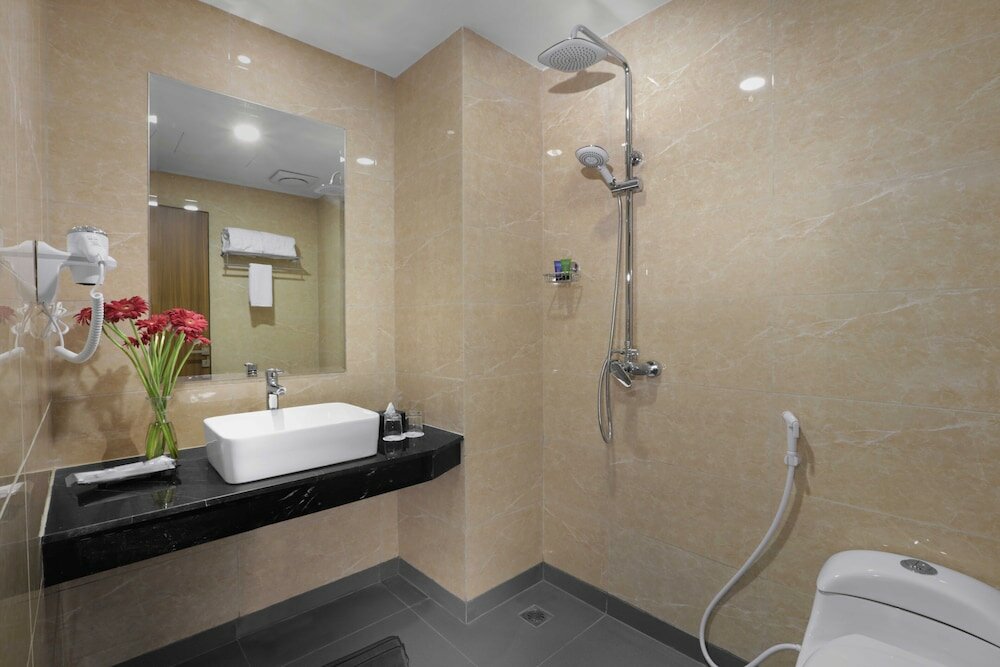 Фото Отель Aston Batam Hotel & Residences