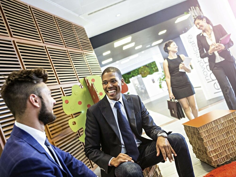 Фото Novotel Milano Malpensa Airport