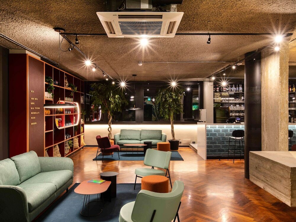 Фото Ibis Styles Roma Aurelia