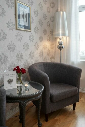 Гостиница Hotel Wassilioff - Unike Hoteller в Шиене