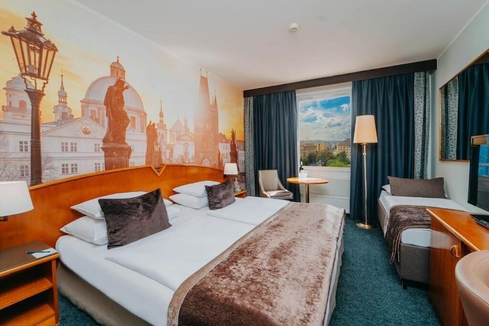 Фото Plaza Prague Hotel - Czech Leading Hotels