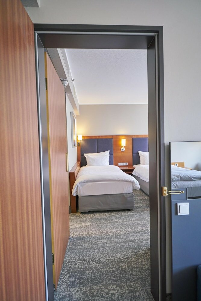 Фото Radisson Blu Hotel, Dortmund