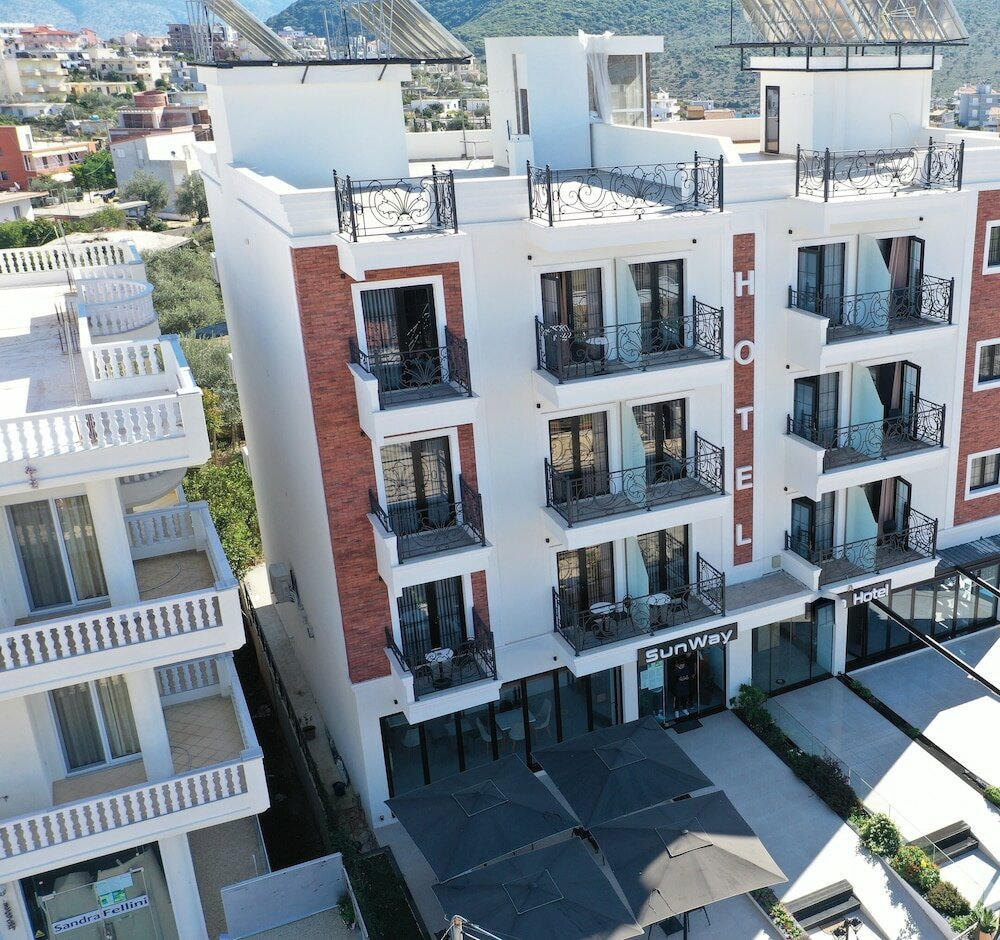 Фото Sunway Hotel