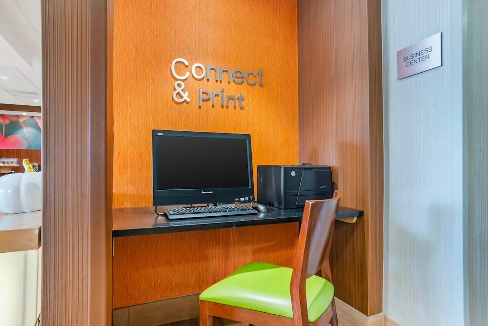 Фото Fairfield Inn Pensacola