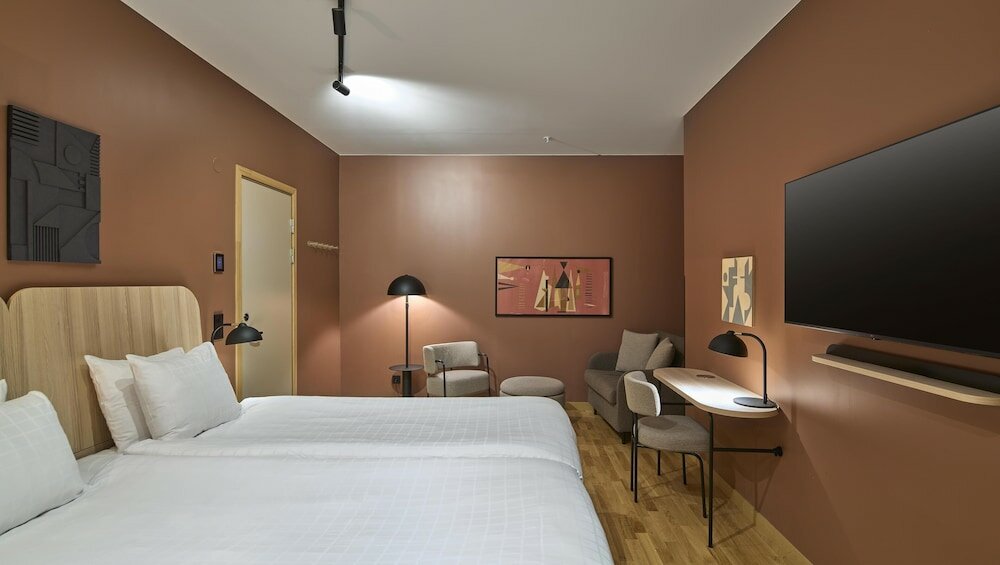 Фото Scandic Malmen