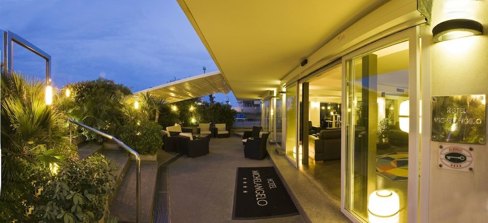 Фото Hotel Michelangelo