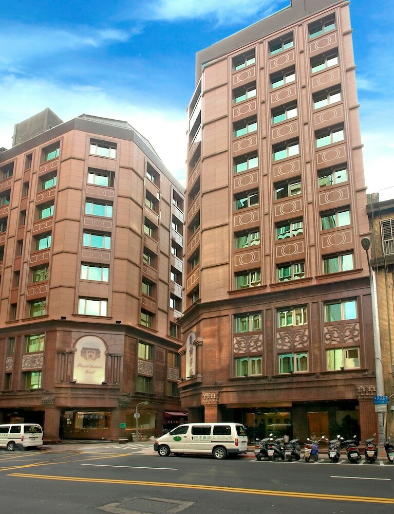 Фото Royal Seasons Hotel Taipei Nanjing West