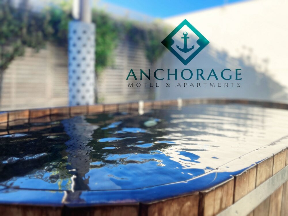 Фото Anchorage Motel Apartments