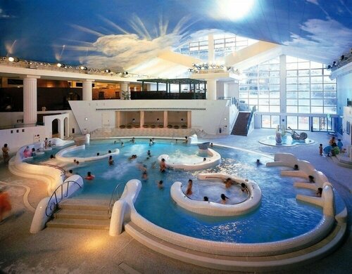 Внешний вид отеля Ryuguden в Хаконе, фото 2