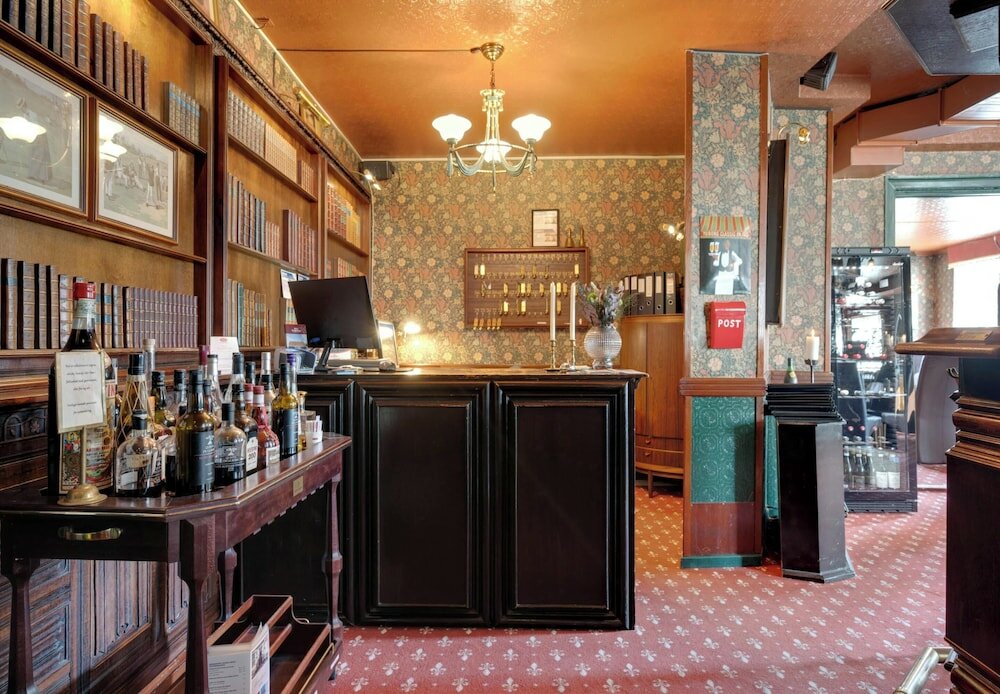 Фото Hotel Ringkjøbing