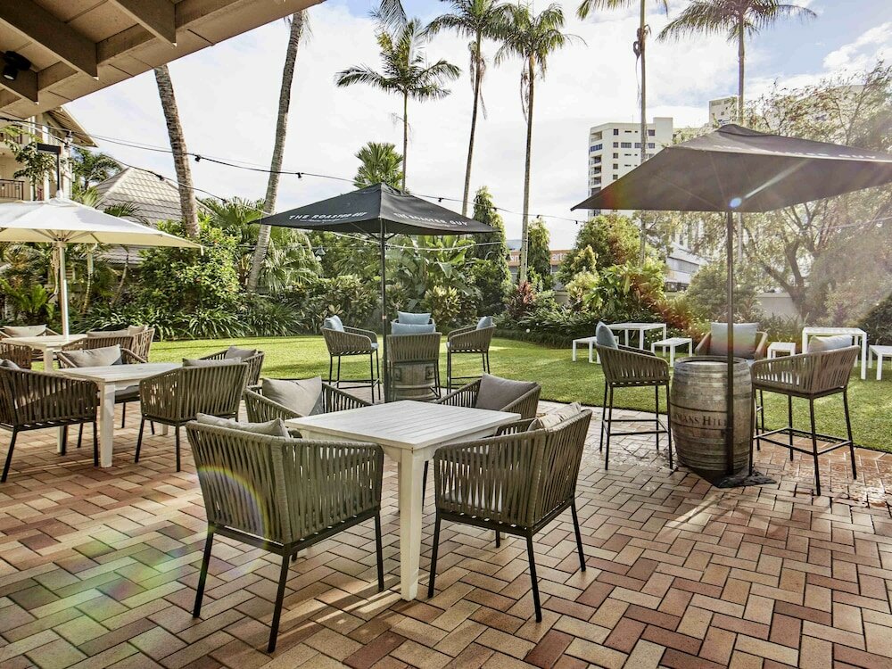 Фото Novotel Cairns Oasis Resort