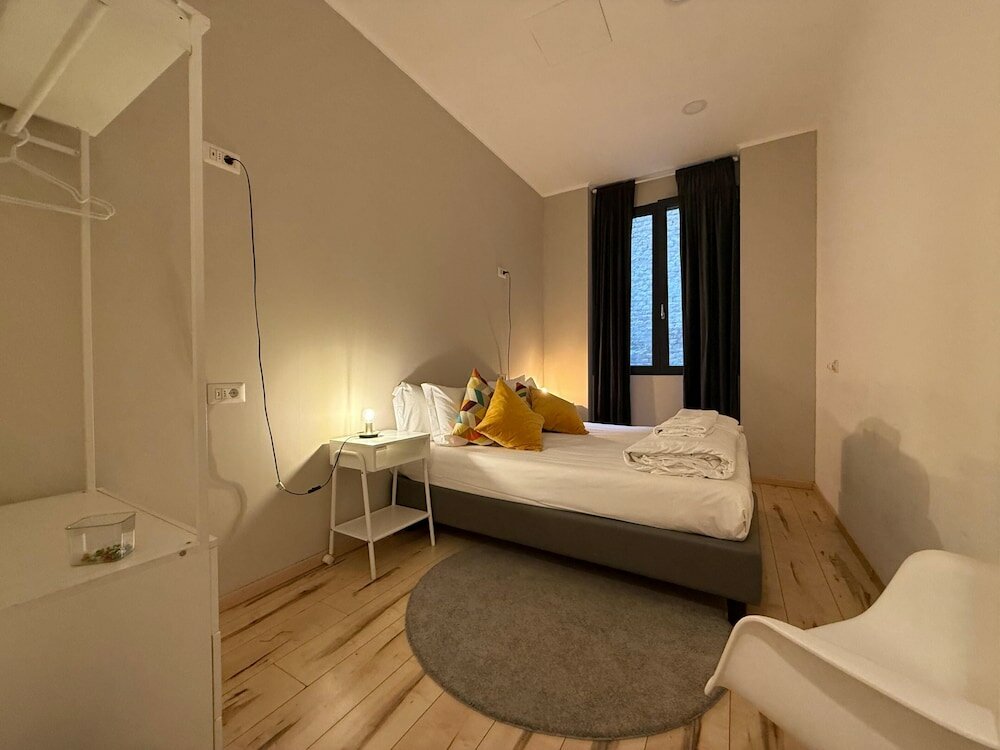 Фото QUO Milano Hostel