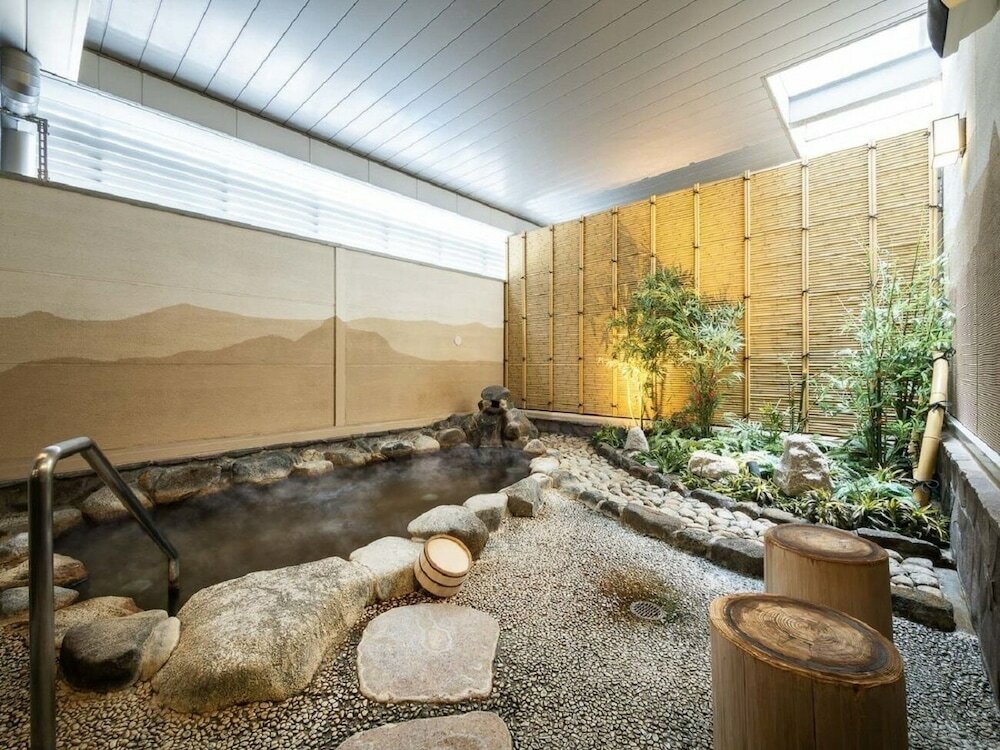 Фото SUPER HOTEL Premier JR Nara Station