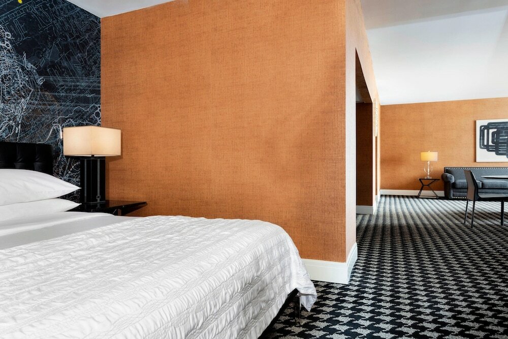 Фото Le Meridien Charlotte