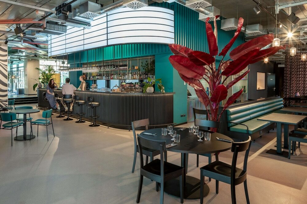 Фото The Social Hub Bologna