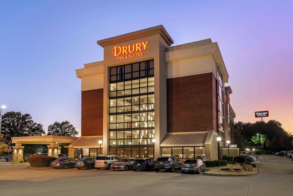 Фото Drury Inn & Suites Atlanta Airport
