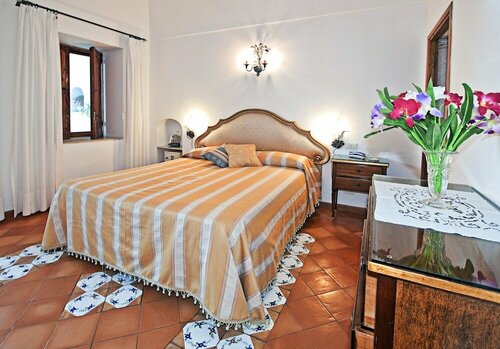 Внешний вид отеля La Rosa dei Venti в Позитано, фото 2