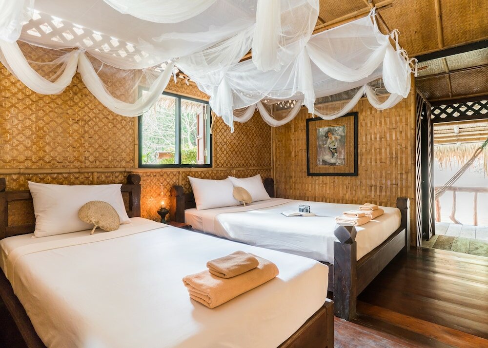 Фото River Kwai Jungle Rafts