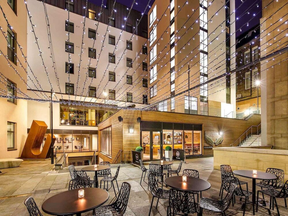 Фото ibis Edinburgh Centre South Bridge  Royal Mile