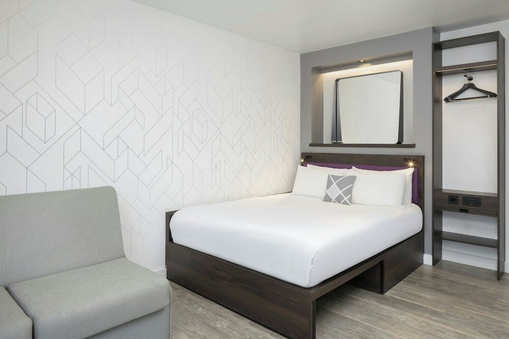 Фото Yotel London Shoreditch