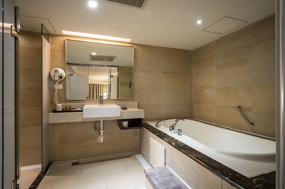 Фото Taipei Delight Hotel