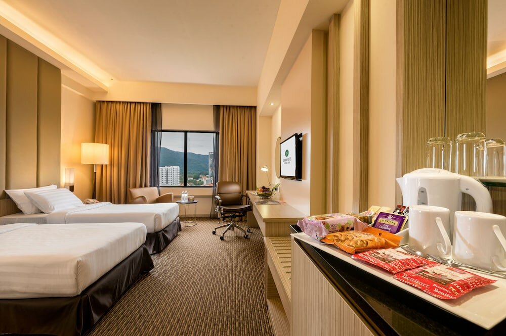 Фото Sunway Hotel Georgetown Penang