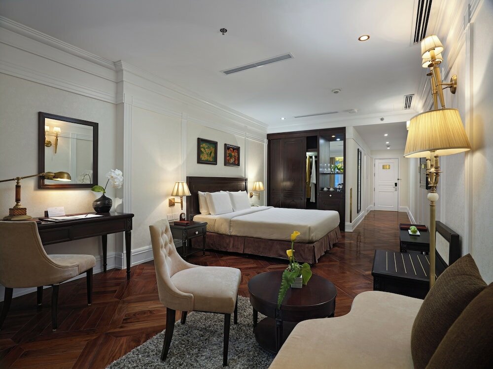 Фото Silk Path Boutique Hanoi