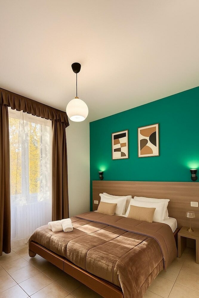 Фото Hotel Aurelia Milano Centrale