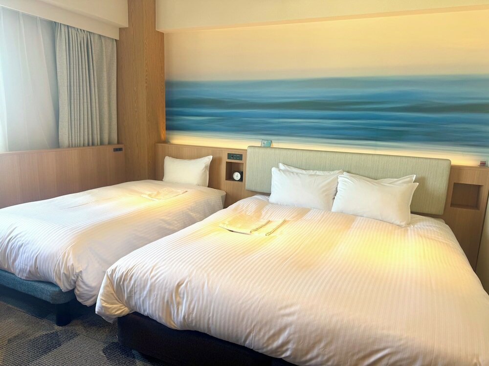 Фото Richmond Hotel Miyazaki Ekimae