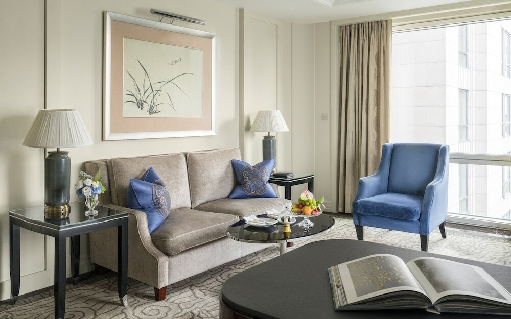 Фото The Peninsula Shanghai