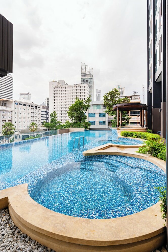 Фото The Rich Residences Sukhumvit Nana